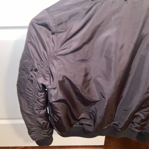 French Connection bomber jacket - Picture 5 of 6